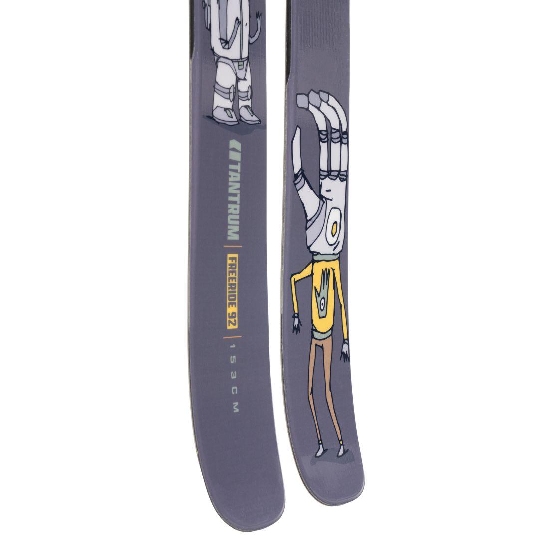 Armada Youth Tantrum 92 Freeride Skis 2026
